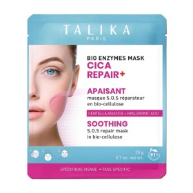 Talika Cica Repair & Smooothing Mask για το Ευαίσθητο Ταλαιπωρημένο Δέρμα 1 Τεμάχιο Talika Cica Repair & Smooothing Mask για το Ευαίσθητο Ταλαιπωρημένο Δέρμα 1 Τεμάχιο