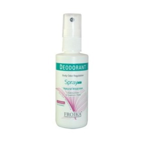 Froika Deodorant Spray 24h Women Γυναικείο Αποσμητικό κατά του Ιδρώτα σε Σπρέι 60ml Froika Deodorant Spray 24h Women Γυναικείο Αποσμητικό κατά του Ιδρώτα σε Σπρέι 60ml