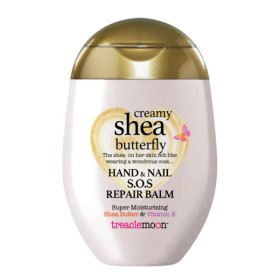 Treaclemoon Creamy Shea Butterfly Hand & Nail Cream Ενυδατική Κρέμα για Χέρια & Νύχια 75ml