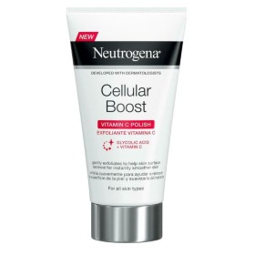 Neutrogena Cellular Boost Vitamin C Polish Κρέμα Απολέπισης 75ml