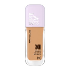 Maybelline Super Stay Lumi 30h Matte Foundation Προσώπου No.140 35ml