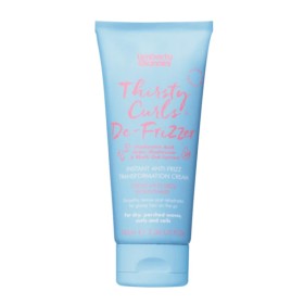 Umberto Giannini Thirsty Curls De-Frizzer Instant Anti-Frizz Transformation Cream Κρέμα κατά του Φριζαρίσματος 100ml Umberto Giannini Thirsty Curls De-Frizzer Instant Anti-Frizz Transformation Cream Κρέμα κατά του Φριζαρίσματος 100ml