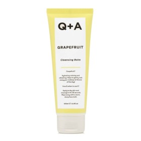 Q+A Grapefruit Cleansing Balm Βάλσαμο Καθαρισμού Προσώπου 125ml
