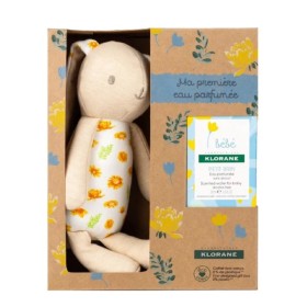Klorane Promo Pack Bebe Petit Brin Βρεφικό Αρωματισμένο Νερό 50ml & Δωρο Αρκουδάκι 1 Τεμάχιο Klorane Promo Pack Bebe Petit Brin Βρεφικό Αρωματισμένο Νερό 50ml & Δωρο Αρκουδάκι 1 Τεμάχιο