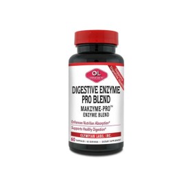 OLYMPIAN LABS Digestive Enzyme Pro Blend 60 Φυτικές Κάψουλες