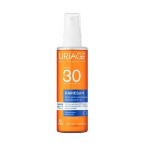Uriage Bariesun Beautifying Spf30 Satin Finish Dry Oil Spray Αντηλιακό Λάδι Προσώπου & Σώματος & Μαλλιών 200ml Uriage Bariesun Beautifying Spf30 Satin Finish Dry Oil Spray Αντηλιακό Λάδι Προσώπου & Σώματος & Μαλλιών 200ml
