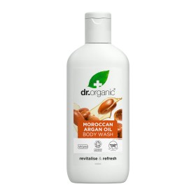 Dr. Organic Moroccan Argan Oil Body Wash Αφρόλουτρο με Βιολογικό Έλαιο Αργκάν 250ml Dr. Organic Moroccan Argan Oil Body Wash Αφρόλουτρο με Βιολογικό Έλαιο Αργκάν 250ml