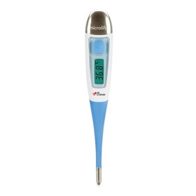 Microlife Hd Corner Mt 410 Θερμόμετρο Ψηφιακό Αντιμικροβιακό 1 Τεμάχιο Microlife Hd Corner Mt 410 Θερμόμετρο Ψηφιακό Αντιμικροβιακό 1 Τεμάχιο