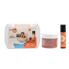 Panthenol Extra Promo Sunproof Essentials Tanning Treasure Spf10 Αντηλιακό Λάδι Μαυρίσματος 150ml & Bare Skin Superfood Body Mousse 230ml Panthenol Extra Promo Sunproof Essentials Tanning Treasure Spf10 Αντηλιακό Λάδι Μαυρίσματος 150ml & Bare Skin Superfood Body Mousse 230ml