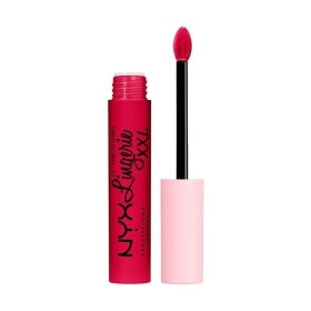 Nyx Professional Make Up Lip Lingerie Xxl Liquid Lipstick Υγρό Κραγιόν Stamina 4ml