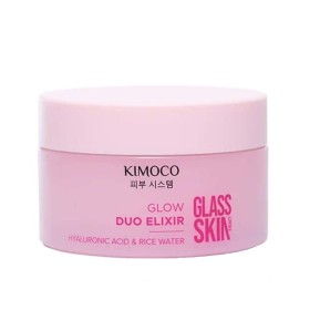 Kimoco Glass Skin Glow Duo Elixir Κρέμα & Serum για Ενυδάτωση & Λάμψη 100g Kimoco Glass Skin Glow Duo Elixir Κρέμα & Serum για Ενυδάτωση & Λάμψη 100g