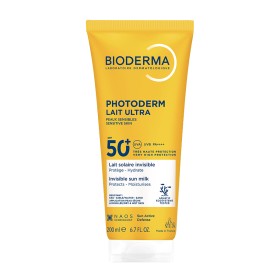 Bioderma Photoderm Lait Ultra Αδιάβροχη Αντηλιακή Κρέμα Προσώπου & Σώματος Spf50 200ml Bioderma Photoderm Lait Ultra Αδιάβροχη Αντηλιακή Κρέμα Προσώπου & Σώματος Spf50 200ml