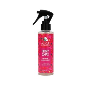 Aloe Colors Home & Linen Spray Berry Αρωματικό Χώρου & Υφασμάτων 150ml
