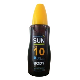 Helenvita Sun Body Oil Spf10 Αντηλιακό Λάδι Σώματος Spray 200ml Helenvita Sun Body Oil Spf10 Αντηλιακό Λάδι Σώματος Spray 200ml