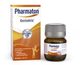 Pharmaton Geriatric 30 Tablets