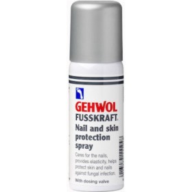 GEHWOL Nail & Skin Protection Spray Προστατευτικό Σπρέι Νυχιών & Δέρματος 100ml