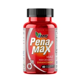 AMS Penamax για Βελτίωση της Σεξουαλικής Απόδοσης 60 Κάψουλες