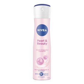 Nivea Deo Pearl & Beauty Spray Γυναικείο 150ml Nivea Deo Pearl & Beauty Spray Γυναικείο 150ml