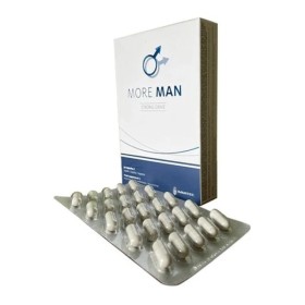 VENCIL More Man for the Stimulation of the Male Reproductive System 50 Capsules