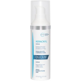 DUCRAY Keracnyl Serum Anti-Acne Facial Serum 30ml