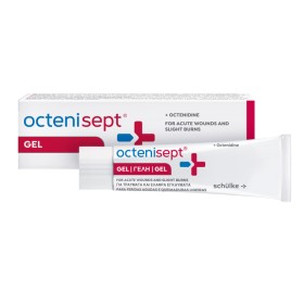 Schulke Octenisept Γέλη Τραυμάτων 20ml Schulke Octenisept Γέλη Τραυμάτων 20ml