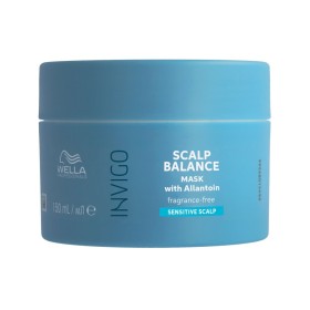 Wella Professionals Invigo Scalp Balance Sensitive Ενυδατική & Καταπραϋντική Μάσκα για το Ευαίσθητο Τριχωτό της Κεφαλής 150ml