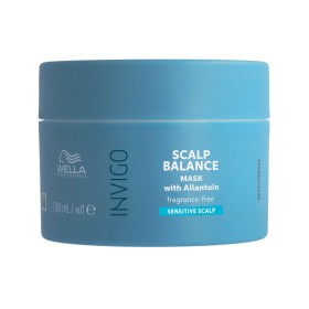 WELLA PROFESSIONALS Invigo Scalp Balance Sensitive Ενυδατική & Καταπραϋντική Μάσκα για το Ευαίσθητο Τριχωτό της Κεφαλής 150ml