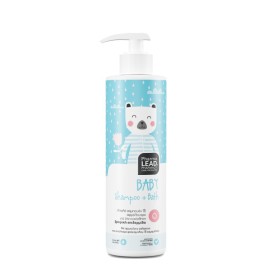 Pharmalead Baby Shampoo & Bath Βρεφικό Σαμπουάν & Αφρόλουτρο για την Ευαίσθητη Επιδερμίδα 500ml