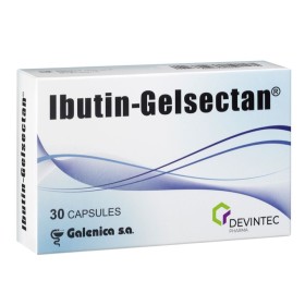 Galenica Ibutin Gelsectan 30 Kάψουλες Galenica Ibutin Gelsectan 30 Kάψουλες