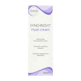 Synchroline Synchrovit Hyal Cream Αντιγηραντική & Ενυδατική Κρέμα Προσώπου 50ml Synchroline Synchrovit Hyal Cream Αντιγηραντική & Ενυδατική Κρέμα Προσώπου 50ml
