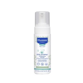 MUSTELA Stelatopia Foaming Shampoo for Atopic Skin 150ml