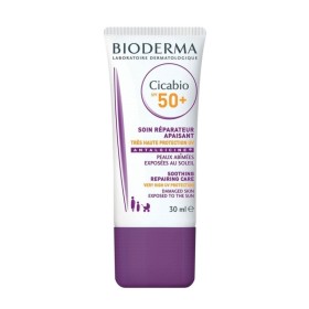 BIODERMA Cicabio Soin Reparateur SPF50+ Sunscreen Face & Body for Protection from Hyperpigmentation after Operations or Treatments 30ml