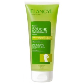 Elancyl Gel Douche Energizing Shower Gel Αφρόλουτρο Πλούσιας Υφής 200ml Elancyl Gel Douche Energizing Shower Gel Αφρόλουτρο Πλούσιας Υφής 200ml