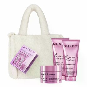 Nuxe Promo Xmas Set Hair (Hair Prodigieux Mask 200ml, Hair Prodigieux Shampoo 200ml, Hair Prodigieux Conditioner 200ml) Σαμπουάν, Μάσκα & Μαλακτική κρέμα 200 mlx