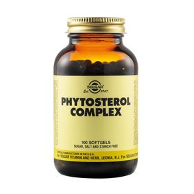 Solgar Phytosterol Complex 1000mg  για Μείωσης της Χοληστερόλης 30 Μαλακές Κάψουλες