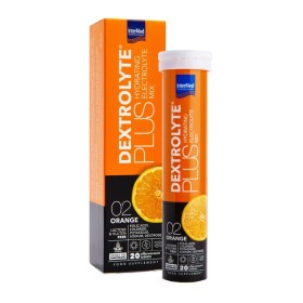 Intermed Dextrolyte Plus Ηλεκτρολύτες με Γεύση Πορτοκάλι 20 Αναβράζοντα Δισκία Intermed Dextrolyte Plus Ηλεκτρολύτες με Γεύση Πορτοκάλι 20 Αναβράζοντα Δισκία