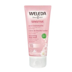 WELEDA Almond Sensitive Skin Body Wash Κρεμοντούς Αμύγδαλο 200ml