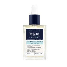 Phyto Paris Scalp Solution Fortifiying Balancing Concetrate Ενισχυτικό Συμπύκνωμα Pre-Shampoo Εξισορρόπησης 30ml Phyto Paris Scalp Solution Fortifiying Balancing Concetrate Ενισχυτικό Συμπύκνωμα Pre-Shampoo Εξισορρόπησης 30ml