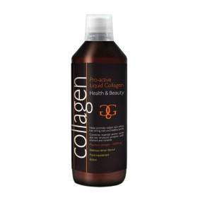 Collagen Pro Active Liquid Λεμόνι 600ml Collagen Pro Active Liquid Λεμόνι 600ml