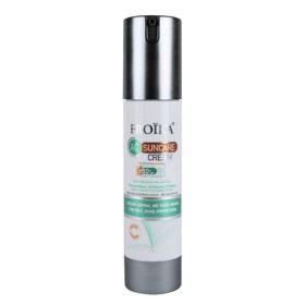 FROIKA AC Suncare Cream Waterproof Sunscreen Face Cream for Oily Skin Anti-Acne SPF50 50ml
