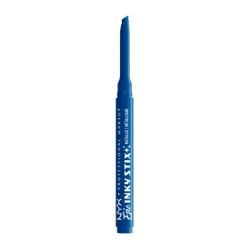 Nyx Professional Make Up Epic Inky Stix Cream Gel Αδιάβροχο Eyeliner Ματιών 08 Turbo Teal 0.1g