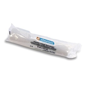 Alfashield Alfa Bandages Ideal Ελαστικός Επίδεσμος 8cmx4.5m 1 Τεμάχιο Alfashield Alfa Bandages Ideal Ελαστικός Επίδεσμος 8cmx4.5m 1 Τεμάχιο