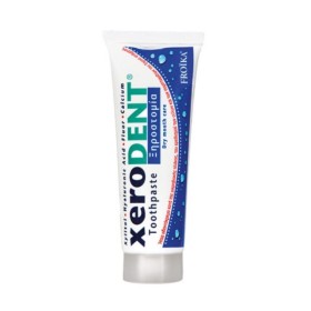 Froika Xerodent Toothpaste Οδοντόκρεμα κατά της Ξηροστομίας 75ml