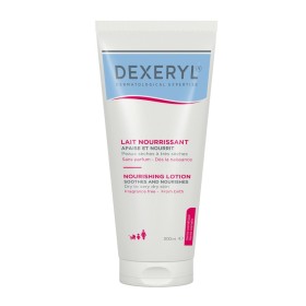 Dexeryl Nourishing Lotion Dry to Very Dry Skin Λοσιόν Σώματος & Προσώπου για Ξηρό έως Πολύ Ξηρό Δέρμα 200ml Dexeryl Nourishing Lotion Dry to Very Dry Skin Λοσιόν Σώματος & Προσώπου για Ξηρό έως Πολύ Ξηρό Δέρμα 200ml