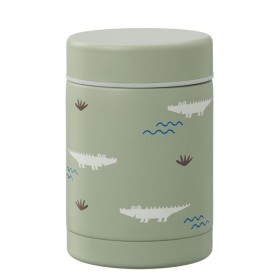Fresk Crocodile Θερμός Φαγητού από Ανοξείδωτο Ατσάλι 300ml