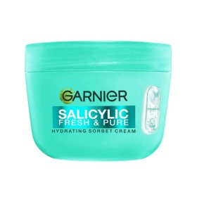 Garnier Salicylic Fresh & Pure Ενυδατική Κρέμα Προσώπου 85ml Garnier Salicylic Fresh & Pure Ενυδατική Κρέμα Προσώπου 85ml