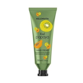 Helenvita Hand Cream Kiwi Papaya Κρέμα Χεριών με Εκχυλίσματα Τροπικών Φρούτων 30ml Helenvita Hand Cream Kiwi Papaya Κρέμα Χεριών με Εκχυλίσματα Τροπικών Φρούτων 30ml