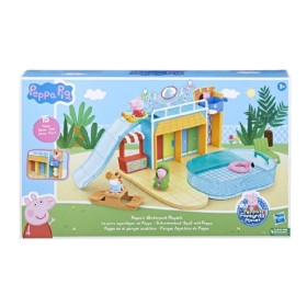 HASBRO Peppa Pigs Waterpark Playset 1 Τεμάχιο
