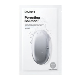 Dr. Jart+ Dermask Porecting Solution Μάσκα με Άνθρακα 28g Dr. Jart+ Dermask Porecting Solution Μάσκα με Άνθρακα 28g