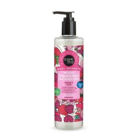 Organic Shop Body Desserts Bubble Gum Mood Enhancing Αναζωογονητικό Αφρόλουτρο 280ml